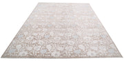 Hand Knotted Artemix Wool Rug 7' 8" x 10' 1" - No. AT89419