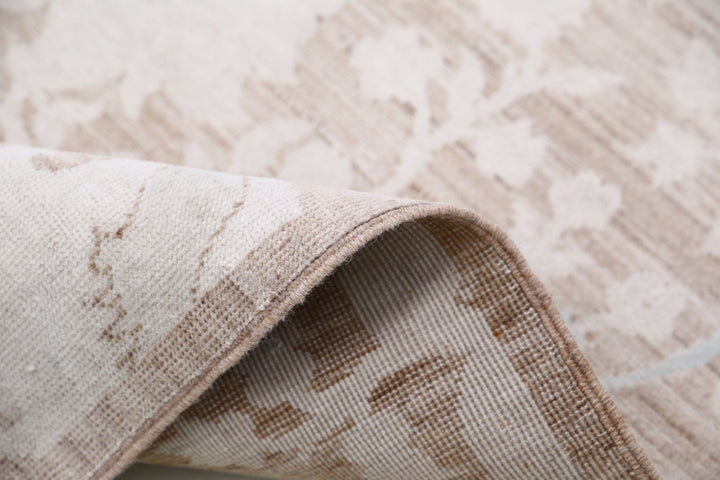 Hand Knotted Artemix Wool Rug 7' 8" x 10' 1" - No. AT89419