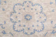 Hand Knotted Serenity Artemix Wool Rug 4' 10" x 7' 2" - No. AT41768