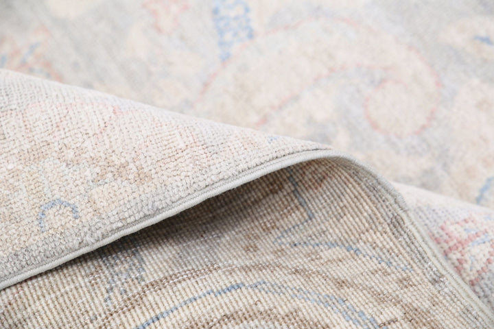 Hand Knotted Artemix Wool Rug 6' 1" x 8' 4" - No. AT31830