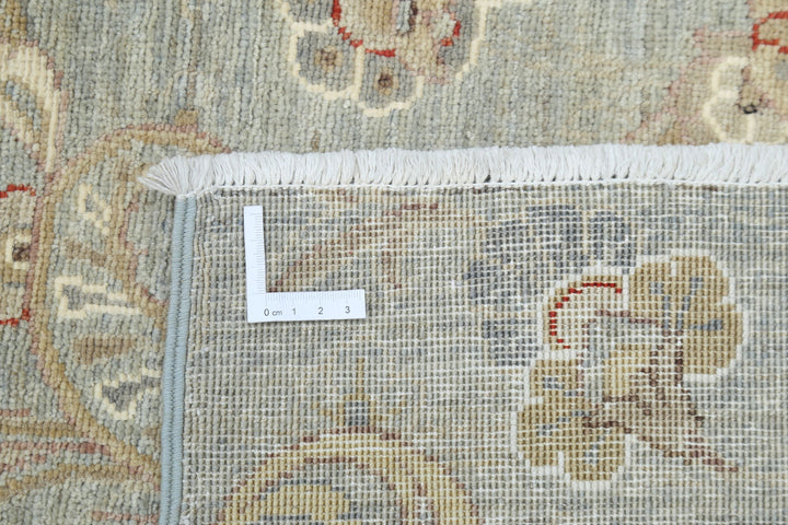 Hand Knotted Artemix Wool Rug 8' 11" x 11' 5" - No. AT21758