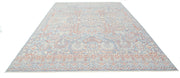 Hand Knotted Artemix Jewelry Wool Rug 8' 11" x 13' 0" - No. AT89794