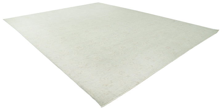 Hand Knotted Artemix Wool Rug 13' 3" x 16' 8" - No. AT93511