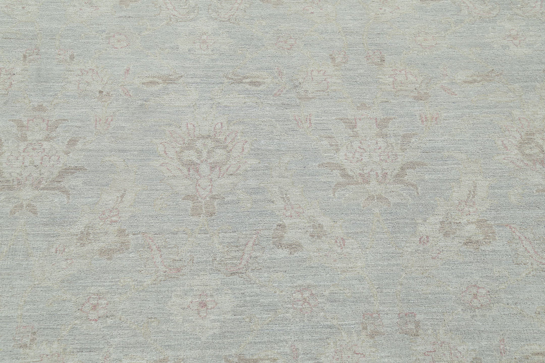 Hand Knotted Artemix Wool Rug 13' 3" x 16' 8" - No. AT93511