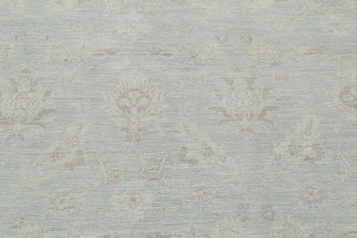 Hand Knotted Artemix Wool Rug 13' 3" x 16' 8" - No. AT93511