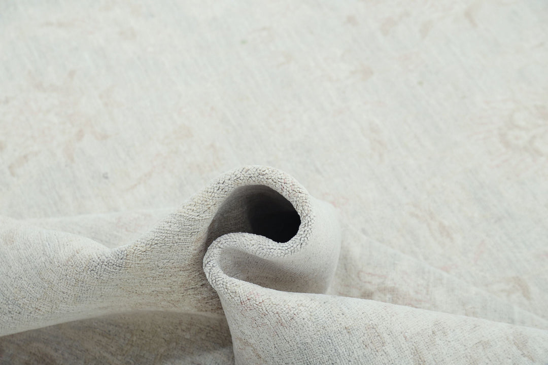 Hand Knotted Artemix Wool Rug 13' 3" x 16' 8" - No. AT93511