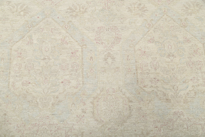Hand Knotted Artemix Wool Rug 8' 11" x 11' 6" - No. AT18563