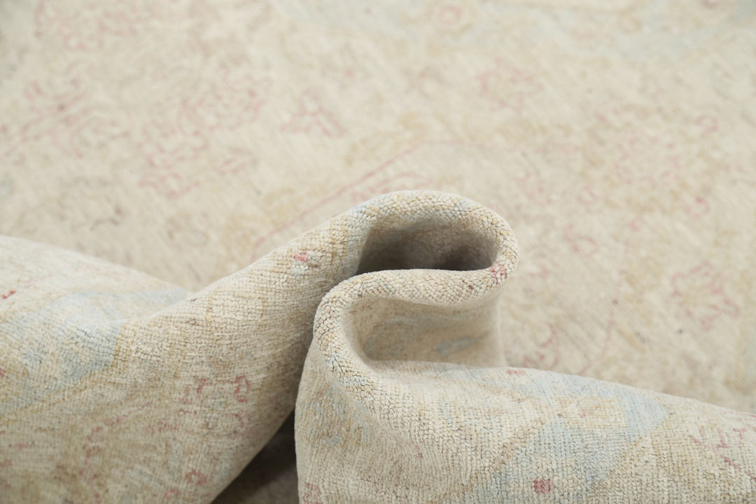 Hand Knotted Artemix Wool Rug 8' 11" x 11' 6" - No. AT18563