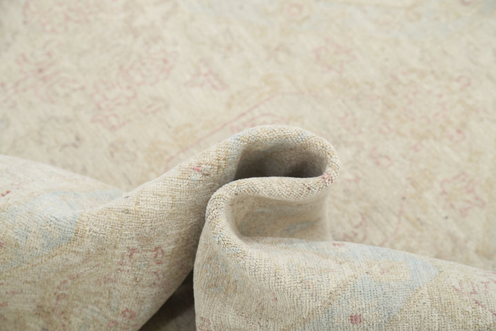 Hand Knotted Artemix Wool Rug 8' 11" x 11' 6" - No. AT18563