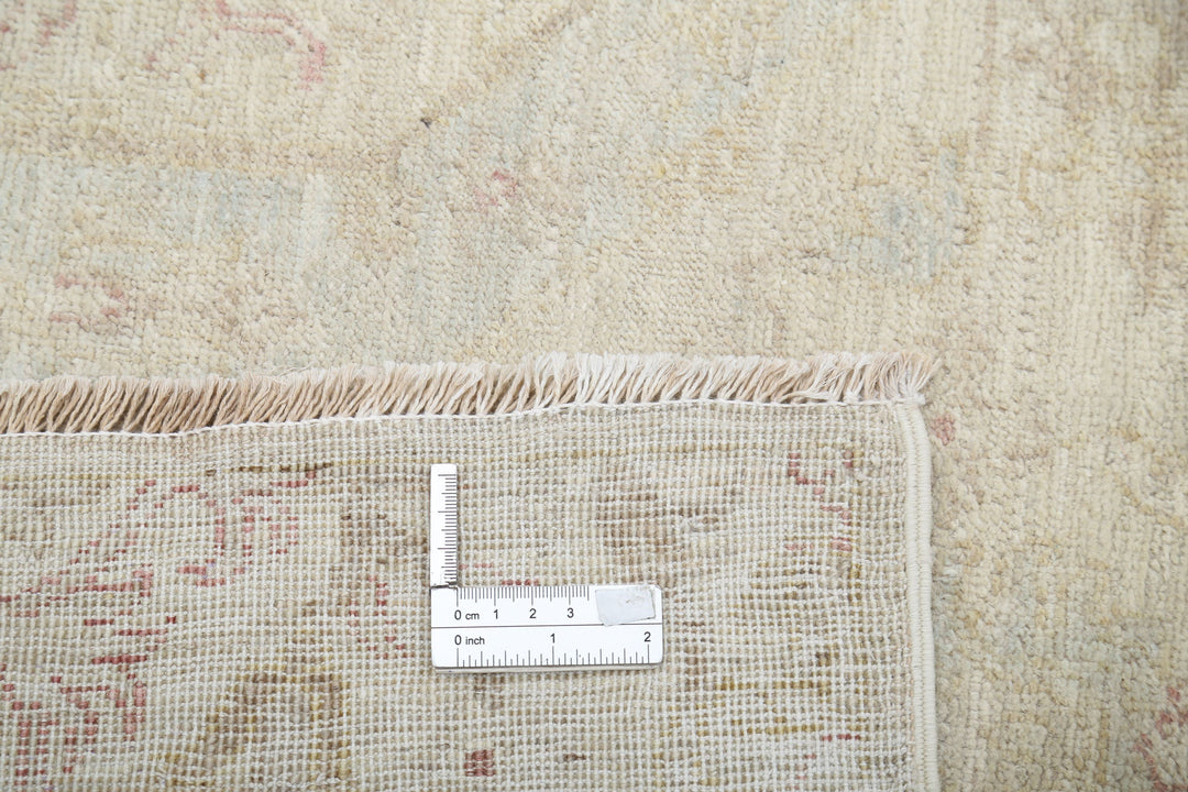 Hand Knotted Artemix Wool Rug 8' 11" x 11' 6" - No. AT18563