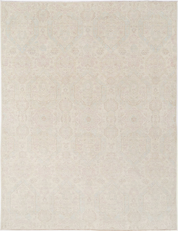Hand Knotted Artemix Wool Rug 8' 11" x 11' 6" - No. AT18563