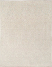 Hand Knotted Artemix Wool Rug 8' 11" x 11' 6" - No. AT18563