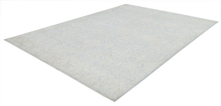 Hand Knotted Artemix Wool Rug 8' 9" x 12' 1" - No. AT46709