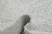 Hand Knotted Artemix Wool Rug 8' 9" x 12' 1" - No. AT46709
