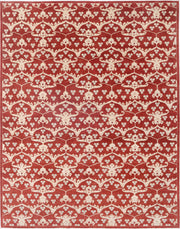Hand Knotted Artemix Wool Rug 9' 4" x 12' 1" - No. AT33804