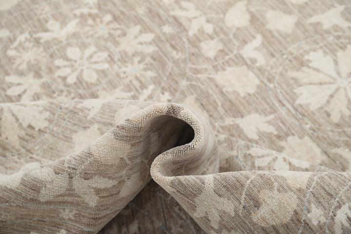 Hand Knotted Artemix Wool Rug 8' 10" x 11' 3" - No. AT10797