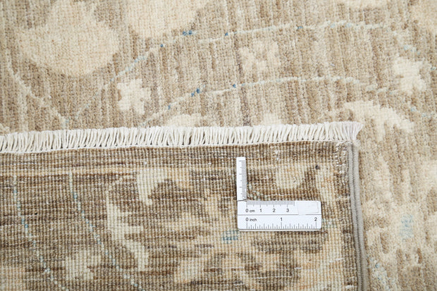 Hand Knotted Artemix Wool Rug 8' 10" x 11' 3" - No. AT10797