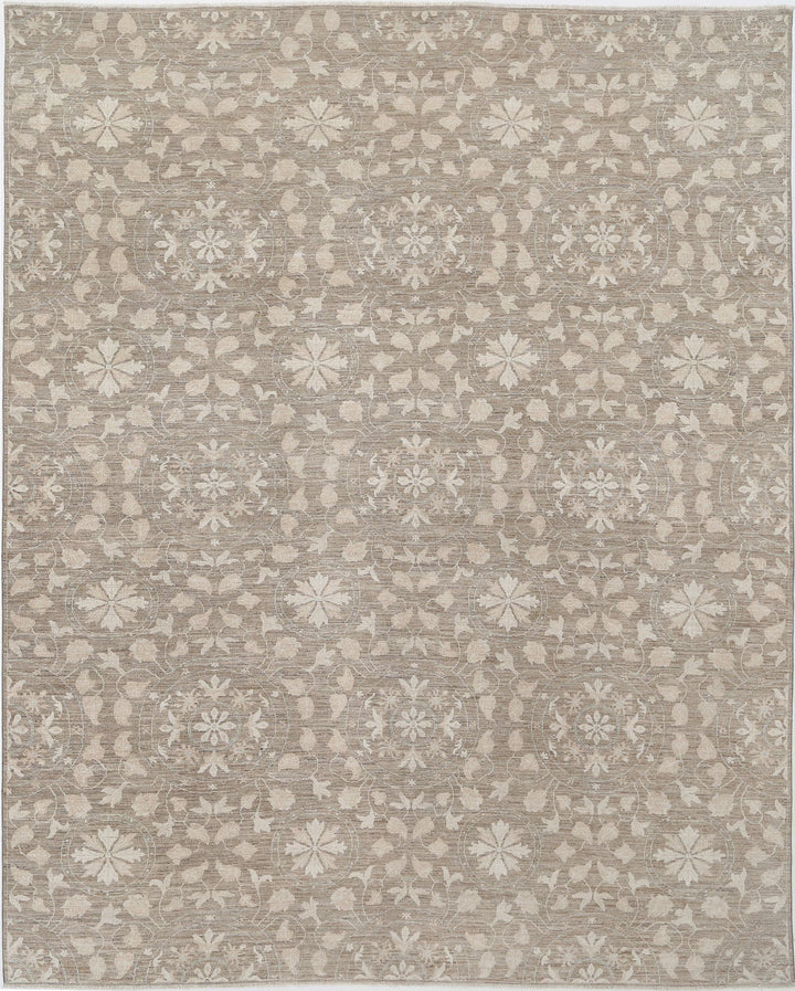 Hand Knotted Artemix Wool Rug 8' 10" x 11' 3" - No. AT10797