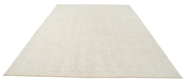 Hand Knotted Artemix Wool Rug 9' 0" x 11' 8" - No. AT20633