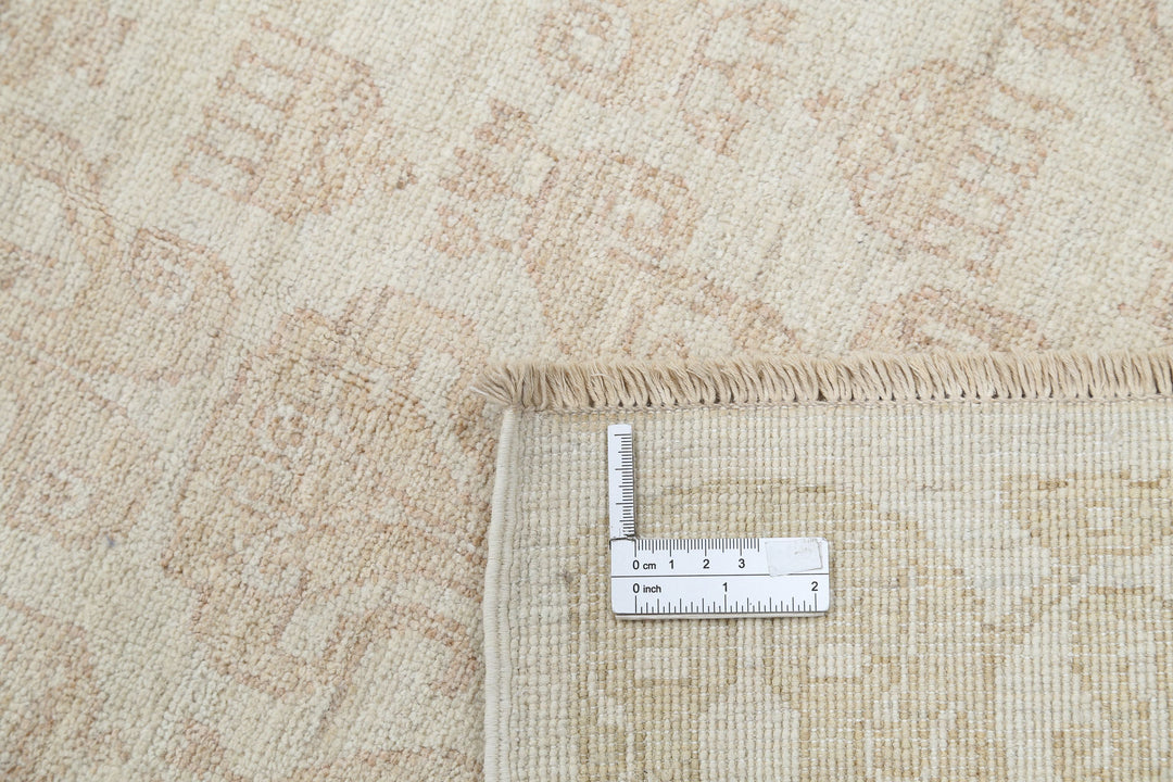 Hand Knotted Artemix Wool Rug 9' 0" x 11' 8" - No. AT20633