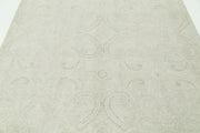 Hand Knotted Artemix Wool Rug 6' 4" x 8' 3" - No. AT47486