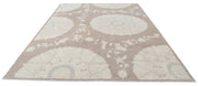 Hand Knotted Artemix Wool Rug 8' 10" x 11' 9" - No. AT40969