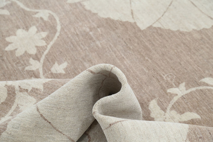 Hand Knotted Artemix Wool Rug 8' 10" x 11' 9" - No. AT40969