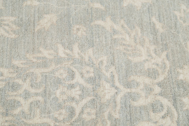 Hand Knotted Artemix Wool Rug 6' 0" x 8' 8" - No. AT42527