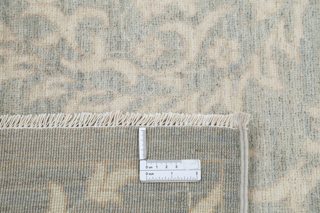 Hand Knotted Artemix Wool Rug 6' 0" x 8' 8" - No. AT42527