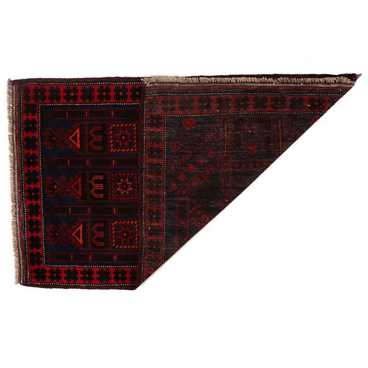 Prayer Rug 2' 9" x 4' 6" - No. AL56907