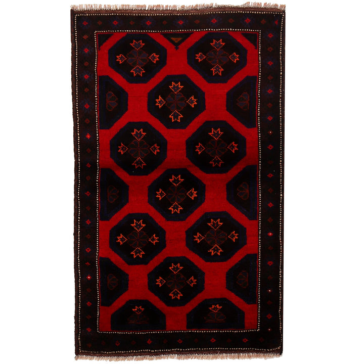 Baluchi Rug 2'8" x 4'6" - No. AL97788