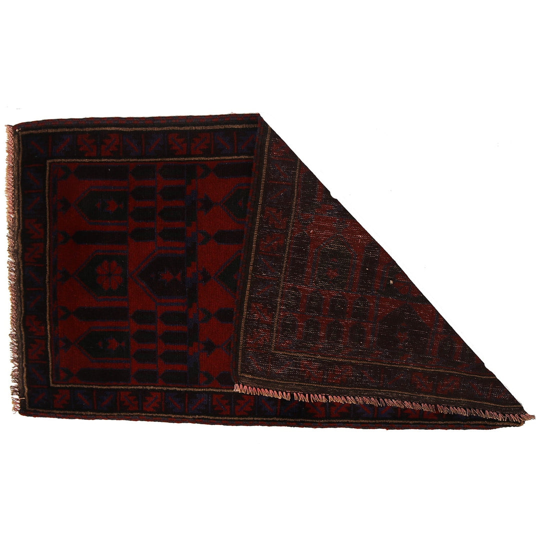 Prayer Rug 2' 8" x 4' 6" - No. AL38745