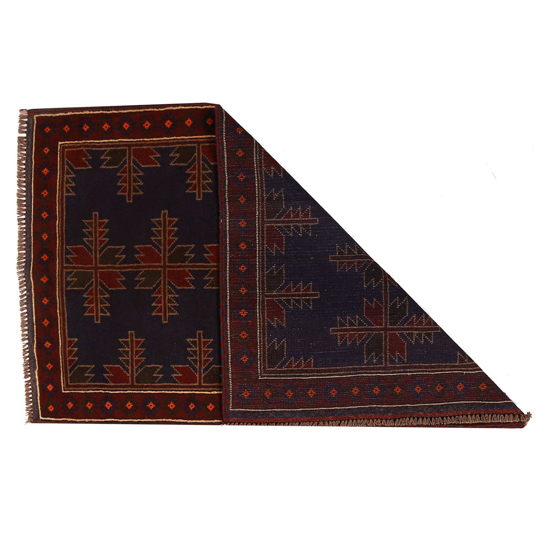 Baluchi Rug 2'7" x 4'3" - No. AL30114
