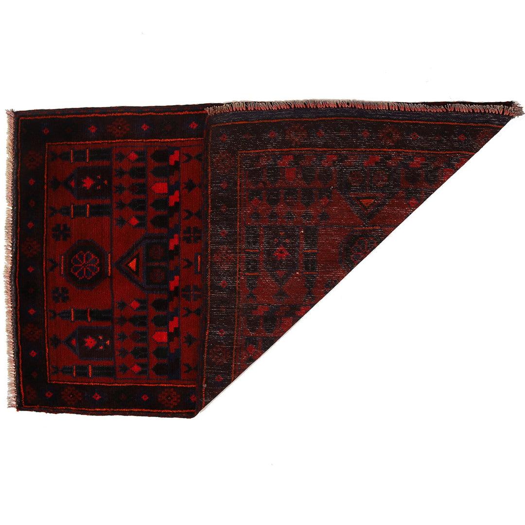 Prayer Rug 2' 9" x 4' 6" - No. AL47500