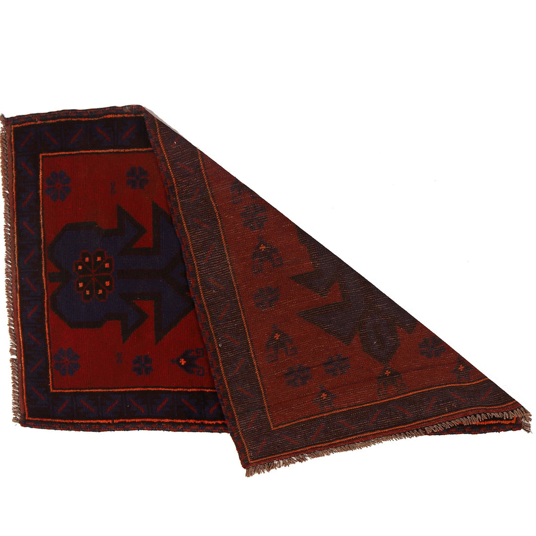 Baluchi Rug 2' 8" x 4' 6" - No. AL31690