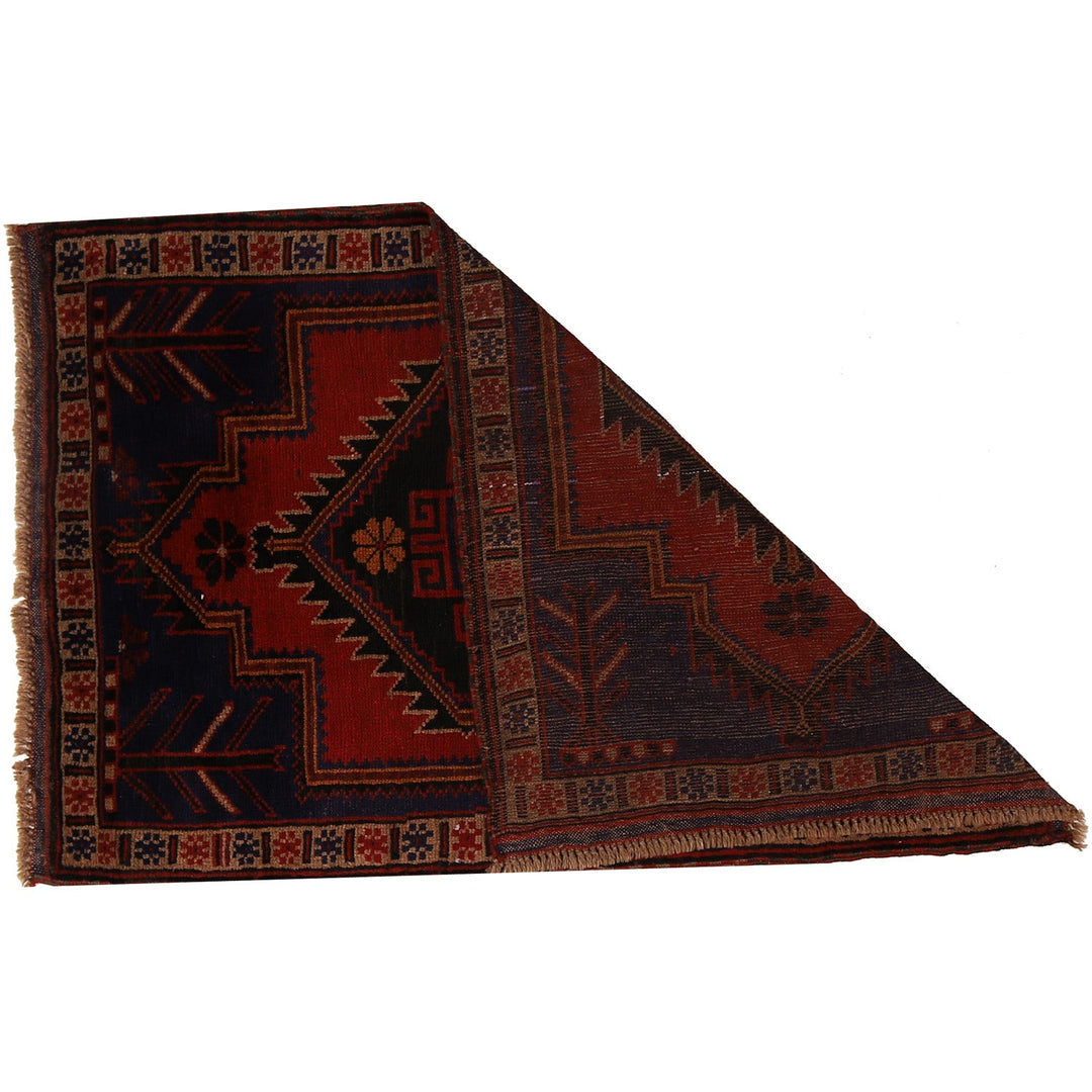 Baluchi Rug 2' 7" x 4' 4" - No. AL30817