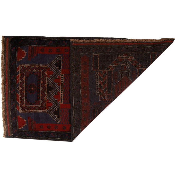 Prayer Rug 3' " x 4' 8" - No. AL33914