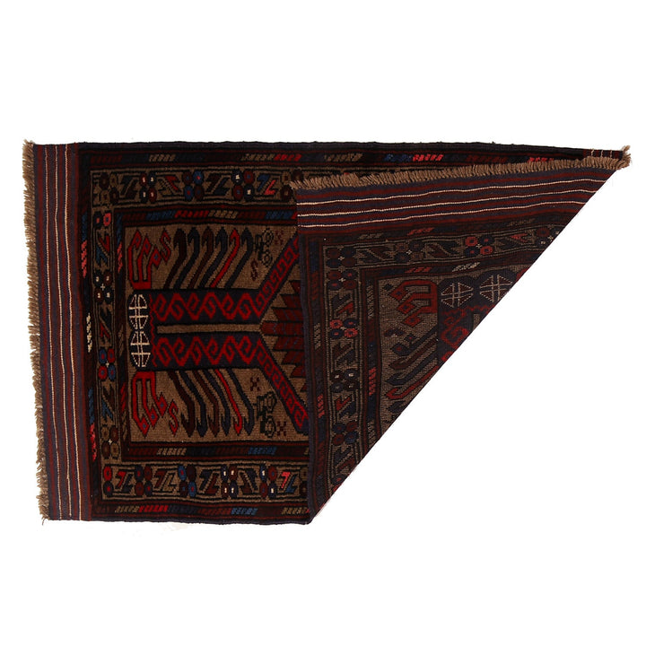 Baluchi Rug 2'8" x 4'6" - No. AL56521