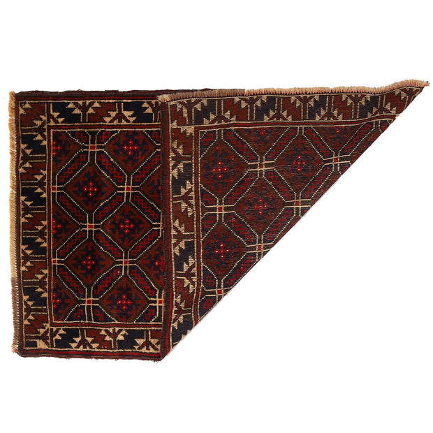 Baluchi Rug 2'8" x 4'4" - No. AL45266