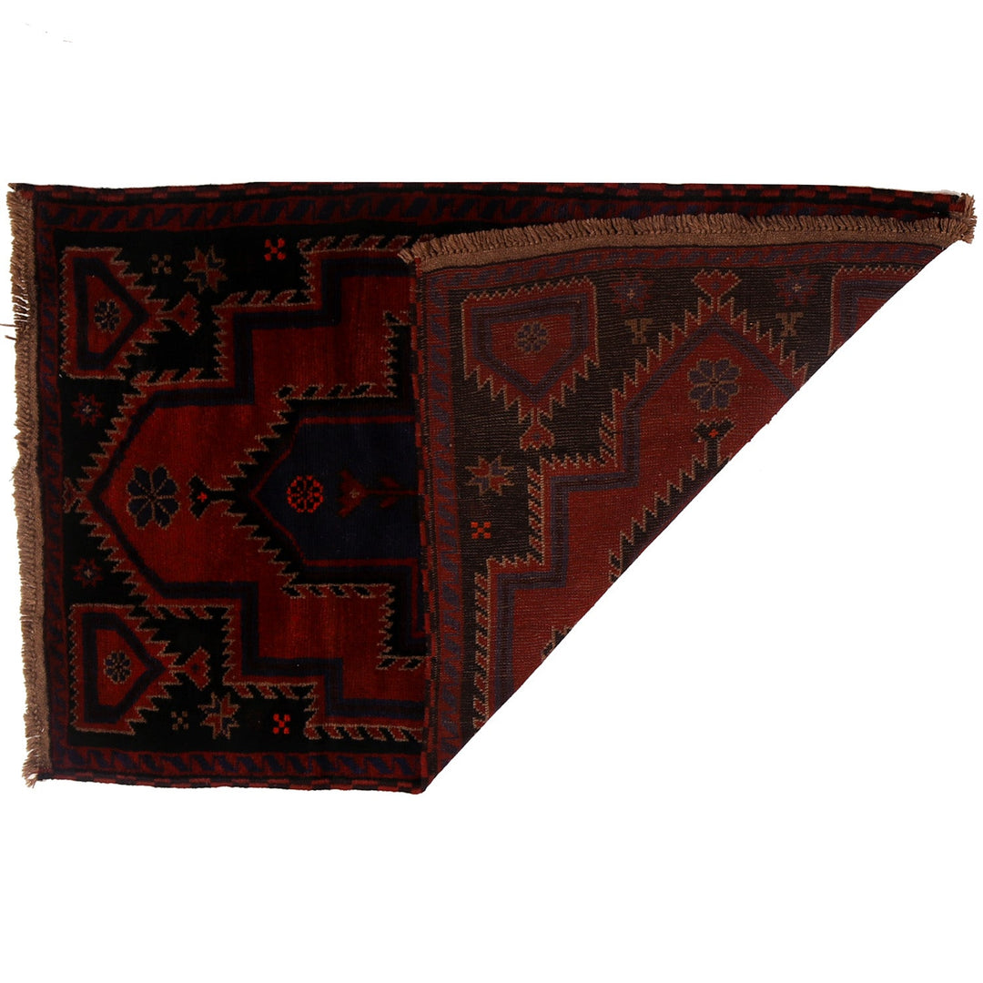 Baluchi Rug 2'8" x 4'6" - No. AL46411