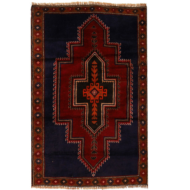 Baluchi Rug 2'9" x 4'4" - No. AL82201