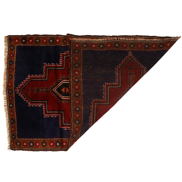 Baluchi Rug 2'9" x 4'4" - No. AL82201