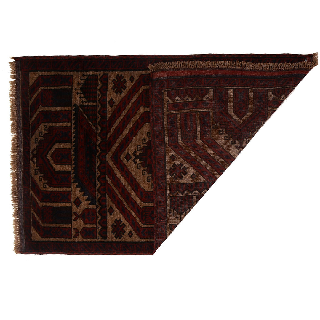 Prayer Rug 2'8" x 4'8" - No. AL63004