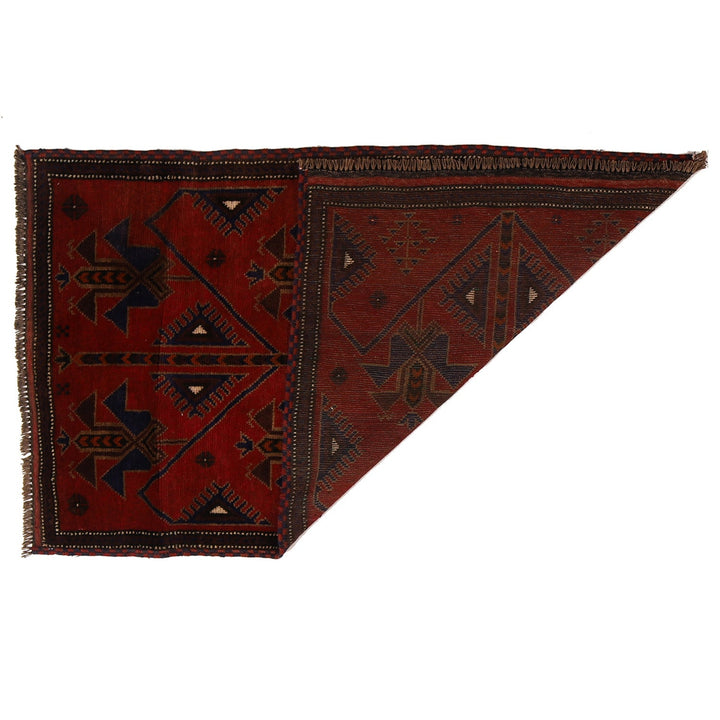 Baluchi Rug 2'8" x 4'5" - No. AL43772