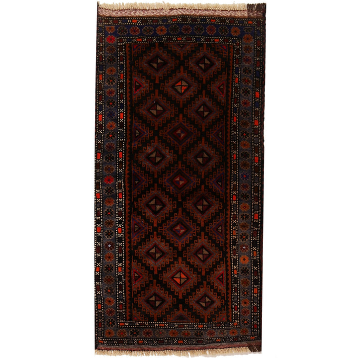 Baluchi Rug 2' 6" x 4' 7" - No. AL43594