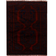Baluchi Rug 3' " x 4' 4" - No. AL36228