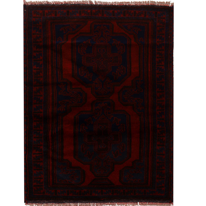 Baluchi Rug 3' x 4'4" - No. AL35788