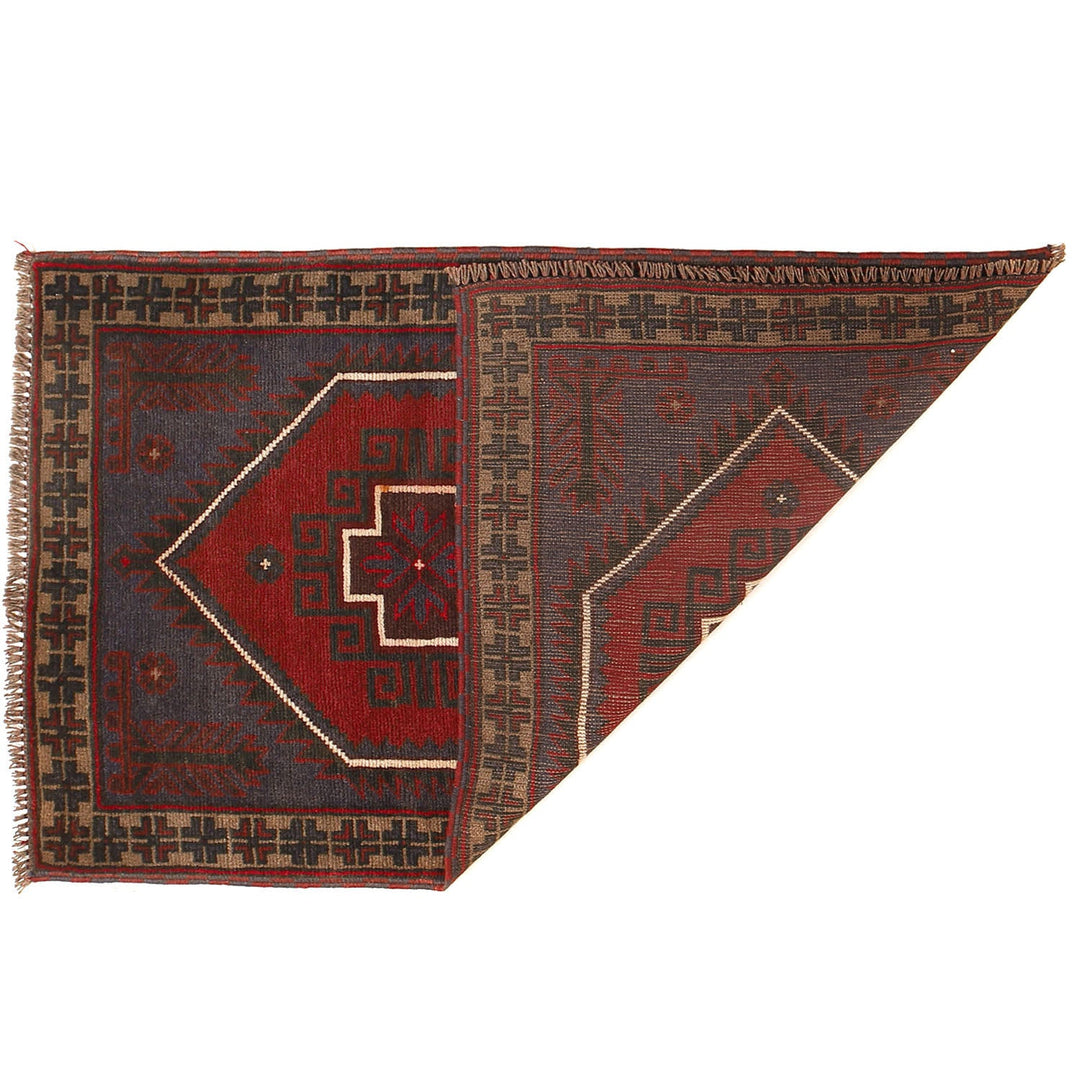 Baluchi Rug 2'7" x 4'5" - No. AL43479