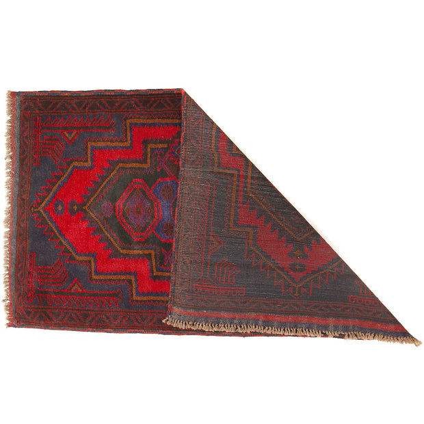 Baluchi Rug 2'7" x 4'4" - No. AL15476