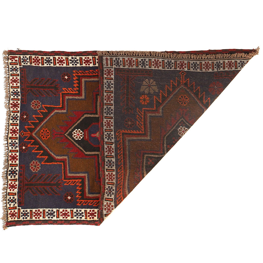 Baluchi Rug 2'6" x 4'1" - No. AL41618